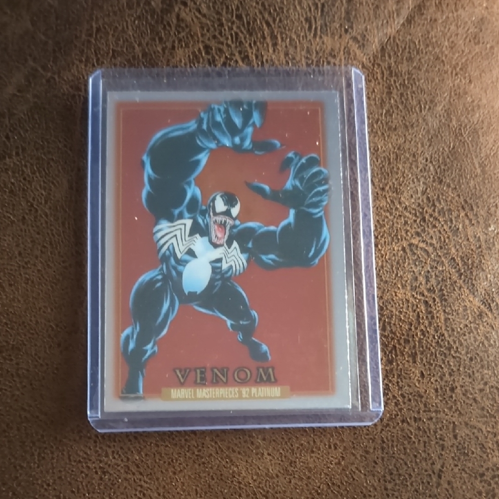 #97 VENOM 2024 Marvel Masterpieces '92 Platinum